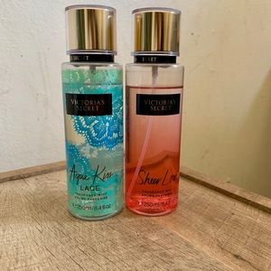 Victoria’s Secret Mist Bundle